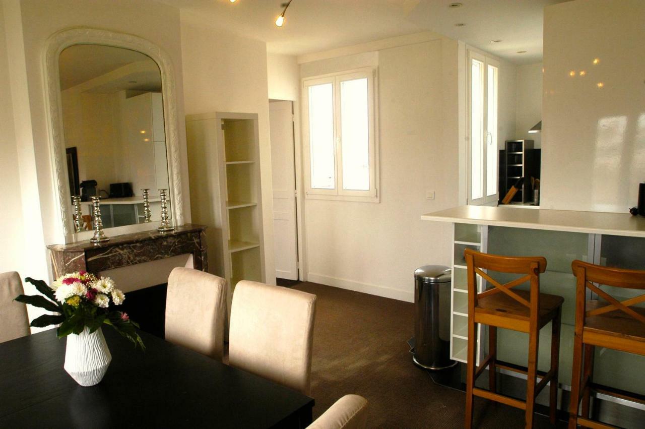 Belle Vue Apartamento Levallois-Perret Exterior foto