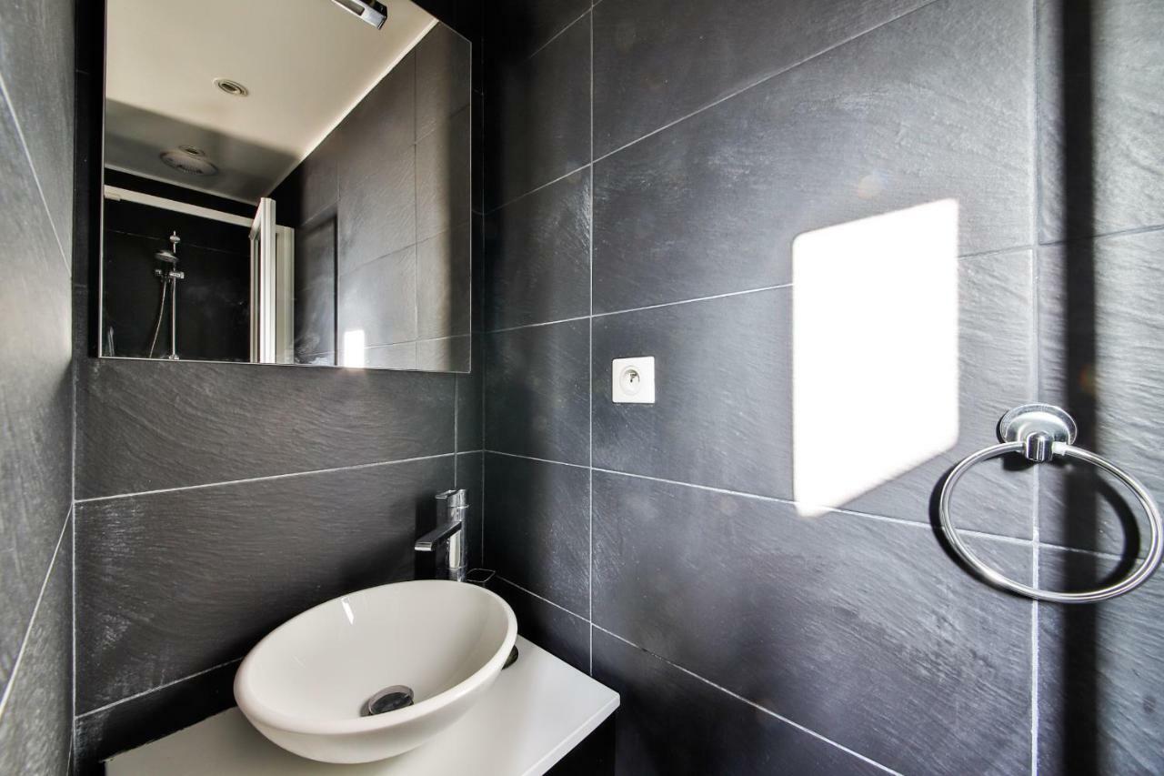 Belle Vue Apartamento Levallois-Perret Exterior foto