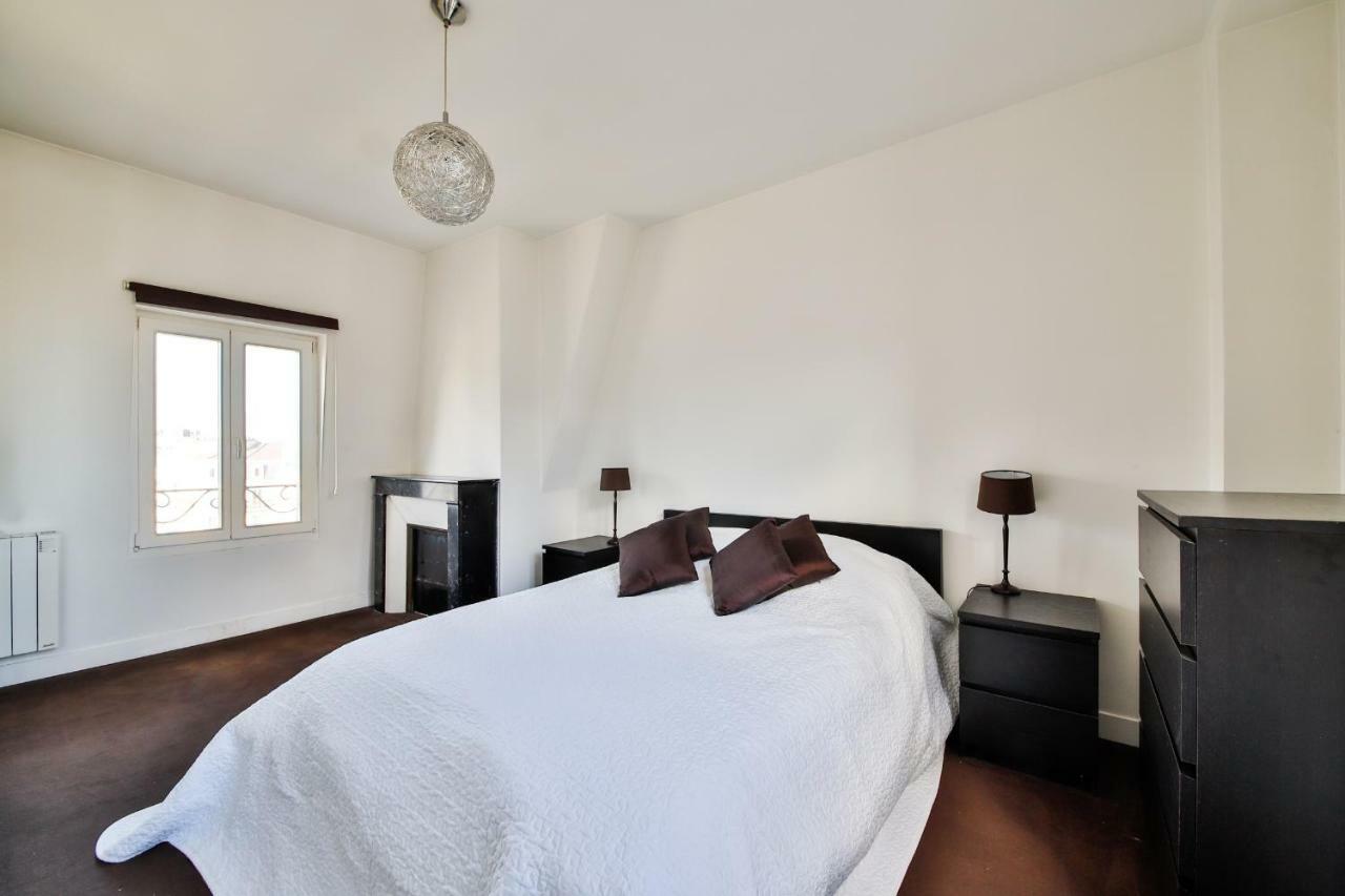 Belle Vue Apartamento Levallois-Perret Exterior foto